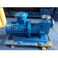 Stainless steel self-priming chemical magnetic pump